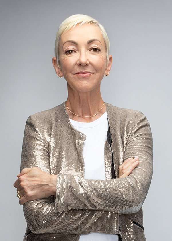 Jane Wurwand founder of dermalogica