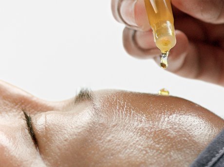 Professional chemical peel treatment from Dermalogica