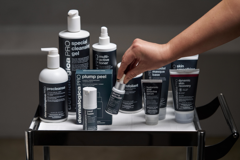 dermalogica pro training