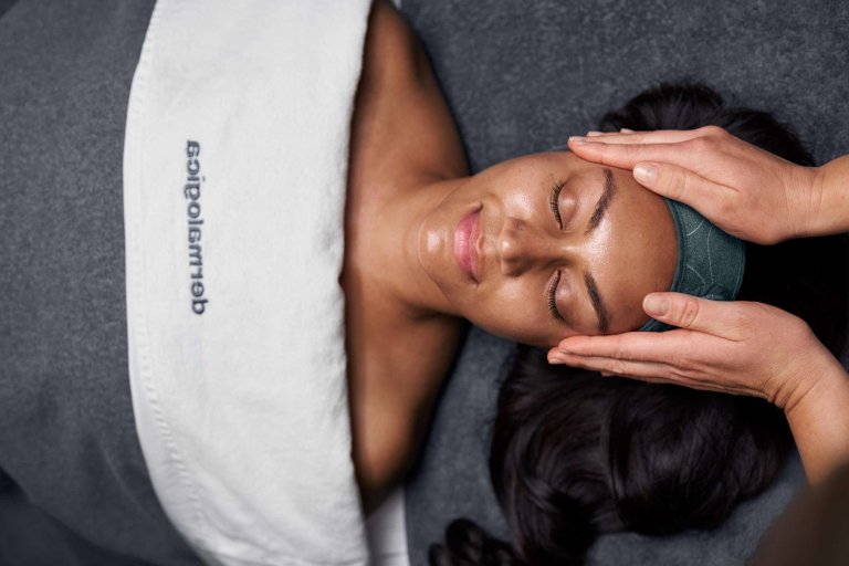 dermalogica facial